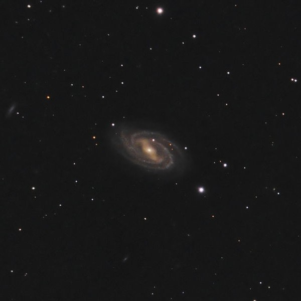 Balkenspiralgalaxie M109