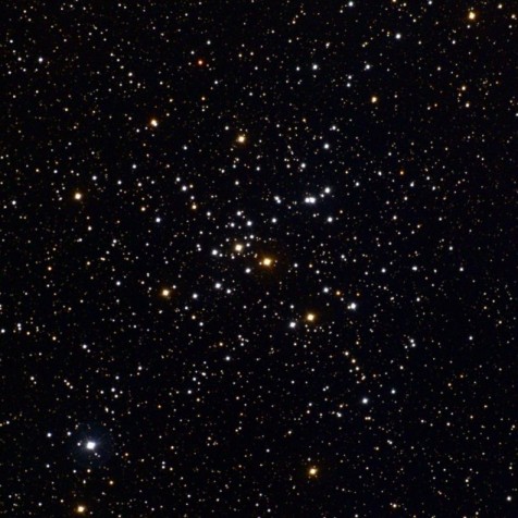 M41 offener Sternhaufen