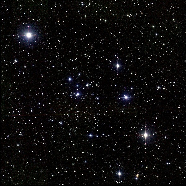 Sternhaufen M47