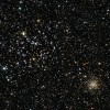 M35 im Sternbild Zwillinge