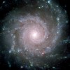 Spiralgalaxie M74