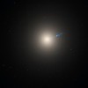 Riesengalaxie M87