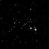 M93 im Sternbild Puppis