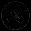 Sternhaufen Messier 23