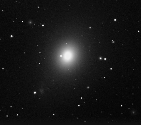 Galaxie M49