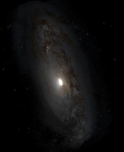 Spiralgalaxie M90