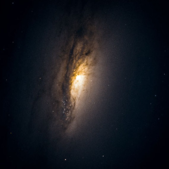 Spiralgalaxie M98