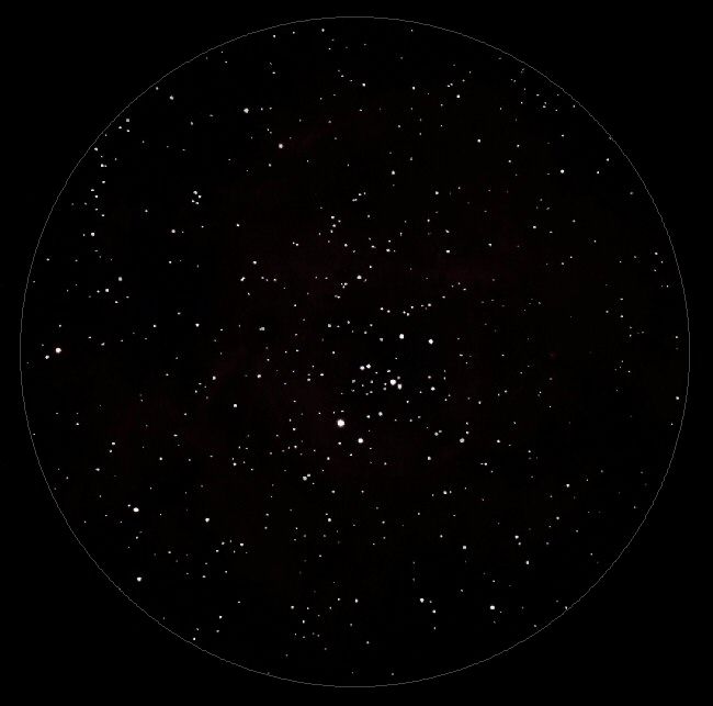 NGC 2237 im Einhorn