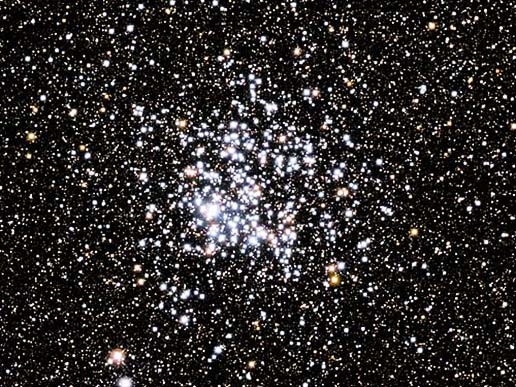 offener Sternhaufen M11