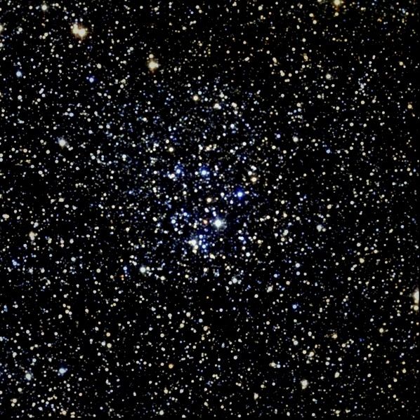 offener Sternhaufen M18