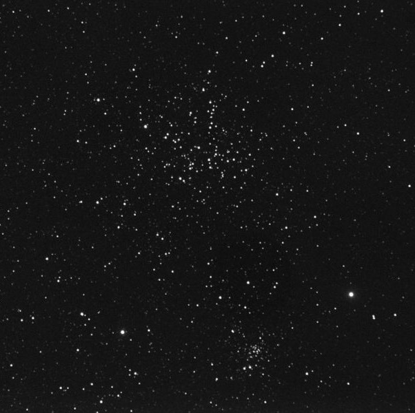 offener Sternhaufen M38