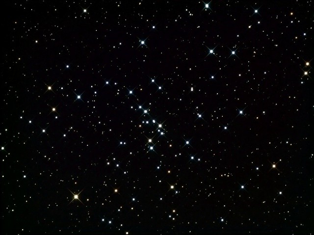 Offener Sternhaufen M48