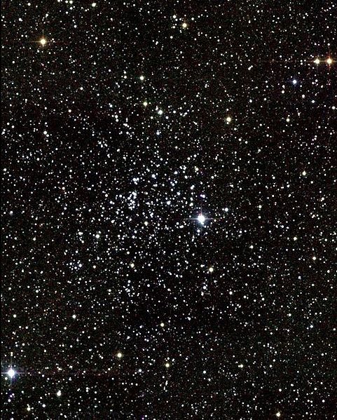 Offener Sternhaufen M52