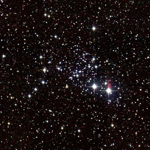 Offener Sternhaufen M93