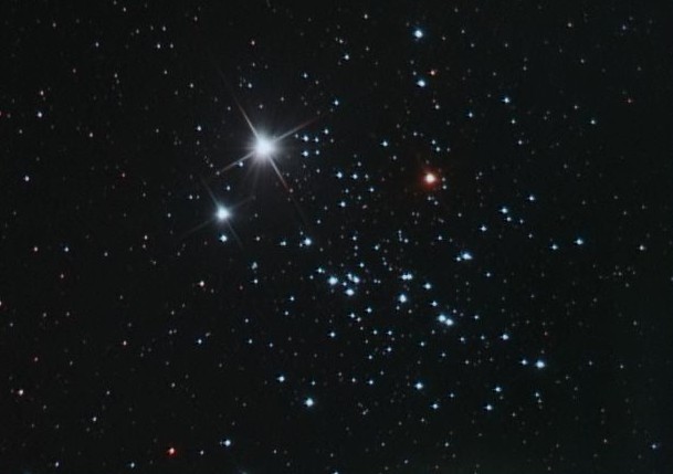 Sternhaufen NGC 457